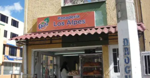 PANADERIA LOS ALPES PANADERIA LOS ALPES